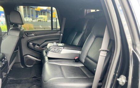 Chevrolet Tahoe IV, 2019 год, 4 500 000 рублей, 27 фотография