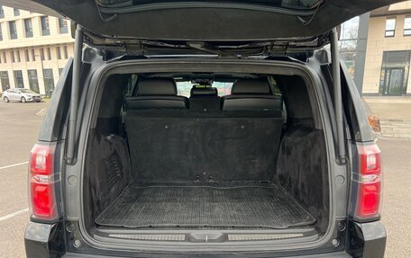 Chevrolet Tahoe IV, 2019 год, 4 500 000 рублей, 30 фотография