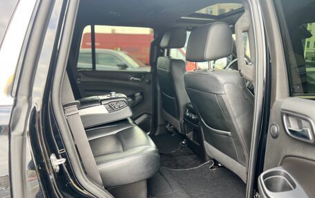 Chevrolet Tahoe IV, 2019 год, 4 500 000 рублей, 32 фотография