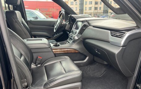 Chevrolet Tahoe IV, 2019 год, 4 500 000 рублей, 34 фотография