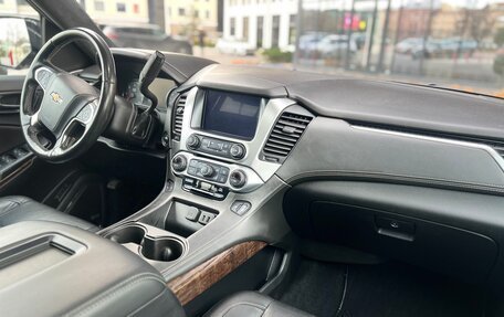 Chevrolet Tahoe IV, 2019 год, 4 500 000 рублей, 33 фотография