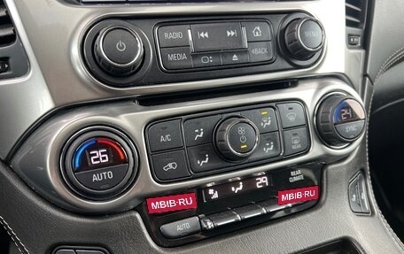 Chevrolet Tahoe IV, 2019 год, 4 500 000 рублей, 20 фотография