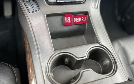 Chevrolet Tahoe IV, 2019 год, 4 500 000 рублей, 21 фотография