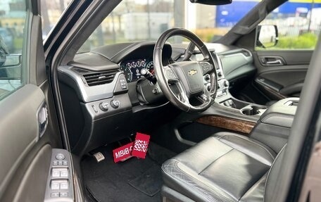 Chevrolet Tahoe IV, 2019 год, 4 500 000 рублей, 9 фотография