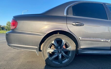 Hyundai Sonata IV рестайлинг, 2008 год, 470 000 рублей, 8 фотография