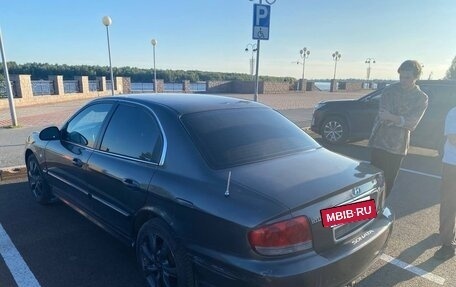 Hyundai Sonata IV рестайлинг, 2008 год, 470 000 рублей, 6 фотография