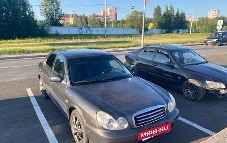 Hyundai Sonata IV рестайлинг, 2008 год, 470 000 рублей, 2 фотография