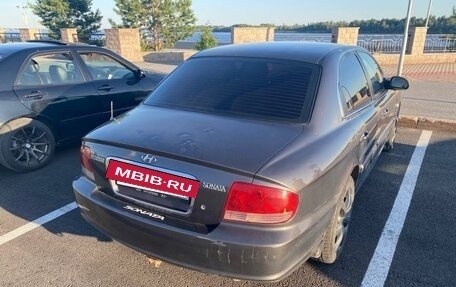 Hyundai Sonata IV рестайлинг, 2008 год, 470 000 рублей, 5 фотография