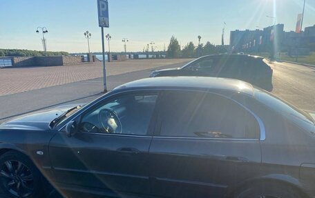 Hyundai Sonata IV рестайлинг, 2008 год, 470 000 рублей, 10 фотография