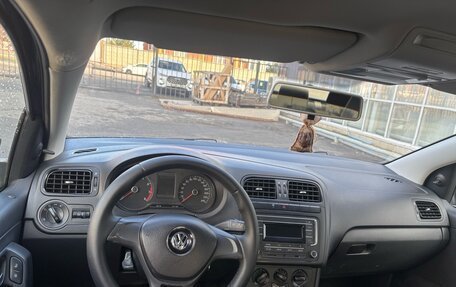 Volkswagen Polo VI (EU Market), 2018 год, 920 000 рублей, 5 фотография