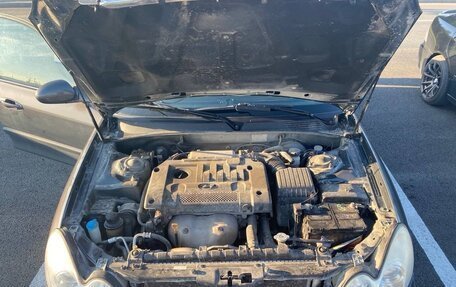 Hyundai Sonata IV рестайлинг, 2008 год, 470 000 рублей, 11 фотография