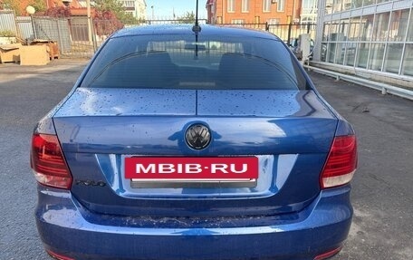 Volkswagen Polo VI (EU Market), 2018 год, 920 000 рублей, 4 фотография