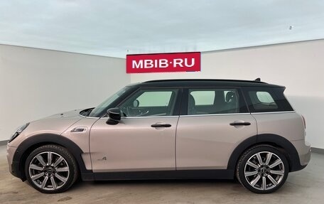 MINI Clubman, 2021 год, 3 490 000 рублей, 5 фотография