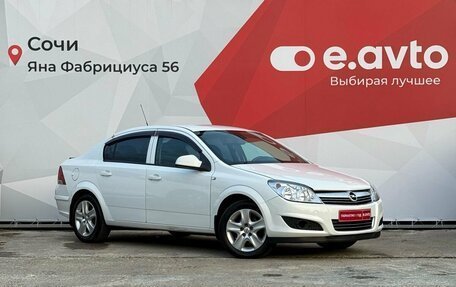 Opel Astra H, 2014 год, 860 000 рублей, 3 фотография