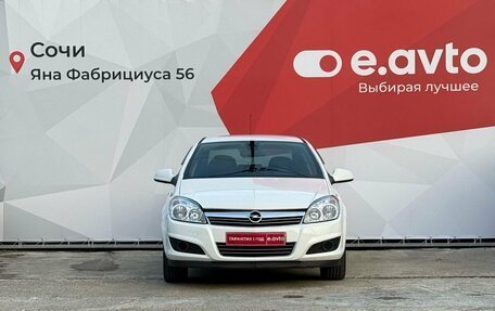 Opel Astra H, 2014 год, 860 000 рублей, 2 фотография