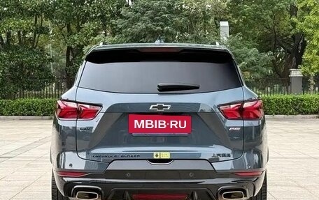 Chevrolet TrailBlazer, 2021 год, 1 600 000 рублей, 3 фотография