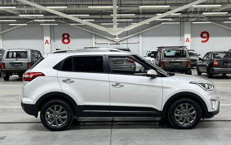 Hyundai Creta I рестайлинг, 2020 год, 2 069 000 рублей, 8 фотография