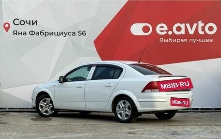 Opel Astra H, 2014 год, 860 000 рублей, 6 фотография