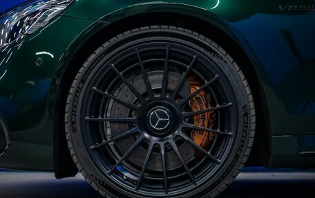 Mercedes-Benz S-Класс AMG, 2018 год, 11 000 000 рублей, 10 фотография