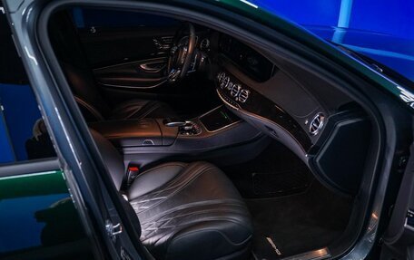 Mercedes-Benz S-Класс AMG, 2018 год, 11 000 000 рублей, 13 фотография