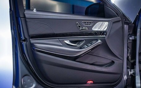 Mercedes-Benz S-Класс AMG, 2018 год, 11 000 000 рублей, 15 фотография