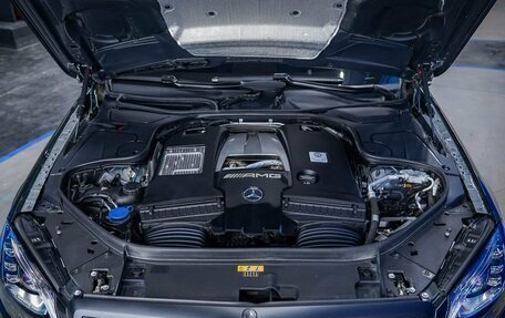 Mercedes-Benz S-Класс AMG, 2018 год, 11 000 000 рублей, 19 фотография