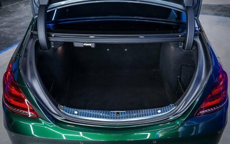 Mercedes-Benz S-Класс AMG, 2018 год, 11 000 000 рублей, 18 фотография