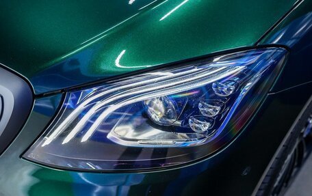 Mercedes-Benz S-Класс AMG, 2018 год, 11 000 000 рублей, 25 фотография