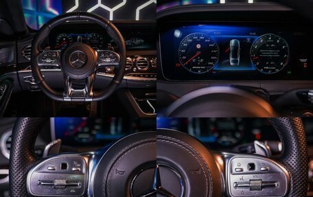 Mercedes-Benz S-Класс AMG, 2018 год, 11 000 000 рублей, 32 фотография