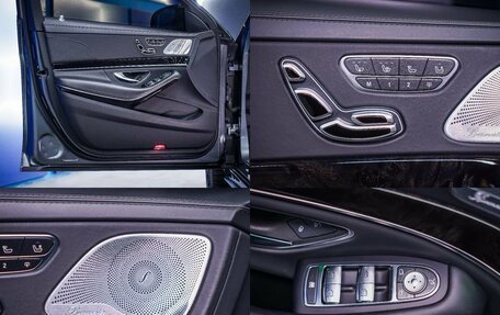 Mercedes-Benz S-Класс AMG, 2018 год, 11 000 000 рублей, 34 фотография