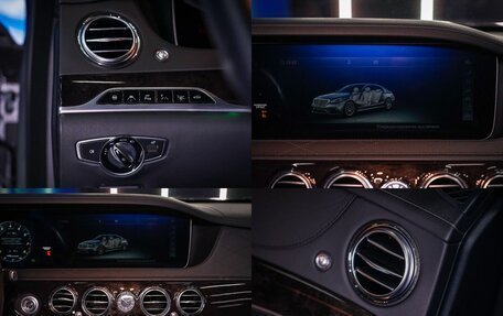 Mercedes-Benz S-Класс AMG, 2018 год, 11 000 000 рублей, 36 фотография