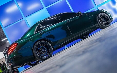 Mercedes-Benz S-Класс AMG, 2018 год, 11 000 000 рублей, 31 фотография