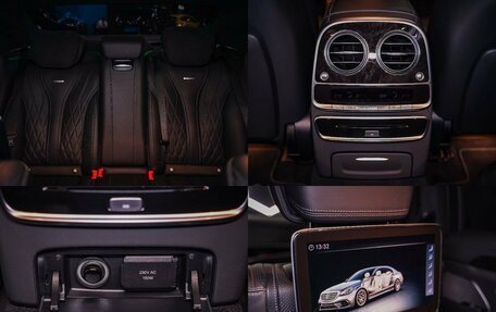 Mercedes-Benz S-Класс AMG, 2018 год, 11 000 000 рублей, 35 фотография