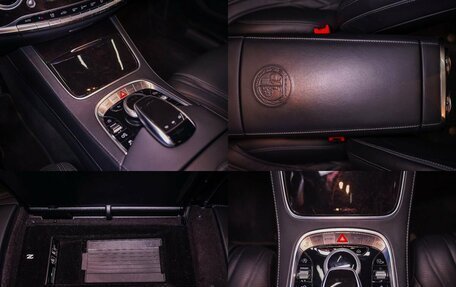 Mercedes-Benz S-Класс AMG, 2018 год, 11 000 000 рублей, 33 фотография