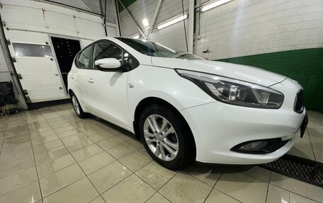 KIA cee'd III, 2015 год, 1 300 000 рублей, 7 фотография