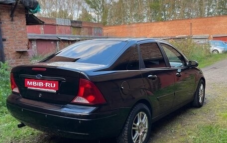 Ford Focus IV, 2002 год, 220 000 рублей, 2 фотография