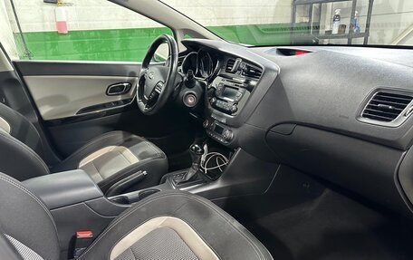 KIA cee'd III, 2015 год, 1 300 000 рублей, 6 фотография