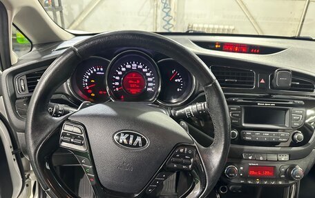 KIA cee'd III, 2015 год, 1 300 000 рублей, 9 фотография