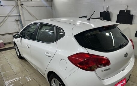 KIA cee'd III, 2015 год, 1 300 000 рублей, 10 фотография