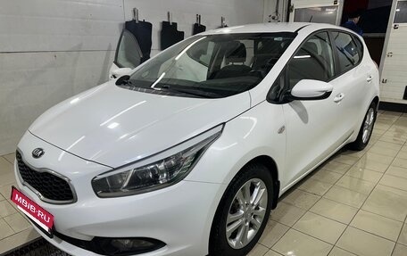 KIA cee'd III, 2015 год, 1 300 000 рублей, 4 фотография