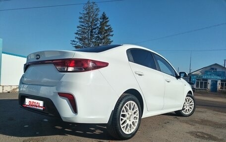 KIA Rio IV, 2019 год, 1 269 000 рублей, 5 фотография
