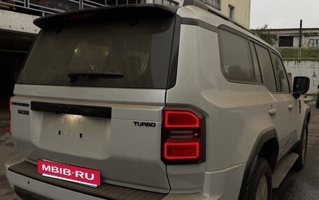 Toyota Land Cruiser Prado, 2024 год, 9 100 000 рублей, 2 фотография