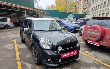 MINI Countryman I (R60), 2012 год, 1 750 000 рублей, 2 фотография