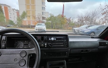 Volkswagen Golf II, 1987 год, 90 000 рублей, 9 фотография