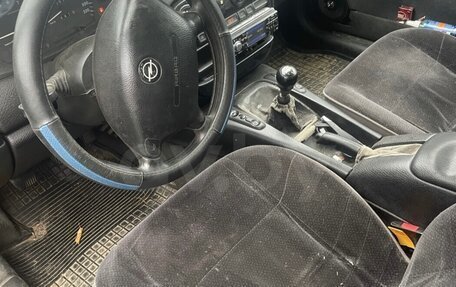 Opel Omega B, 1997 год, 110 000 рублей, 4 фотография