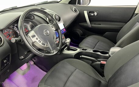 Nissan Qashqai, 2013 год, 1 170 000 рублей, 10 фотография