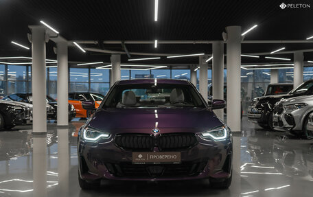 BMW 2 серия, 2024 год, 5 600 000 рублей, 3 фотография