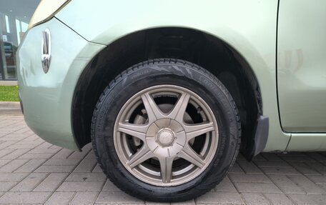 Nissan Note II рестайлинг, 2005 год, 640 000 рублей, 9 фотография