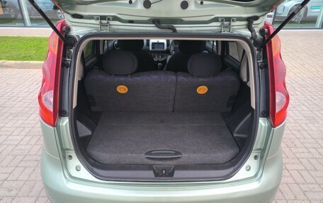 Nissan Note II рестайлинг, 2005 год, 640 000 рублей, 11 фотография