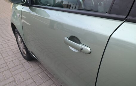 Nissan Note II рестайлинг, 2005 год, 640 000 рублей, 10 фотография